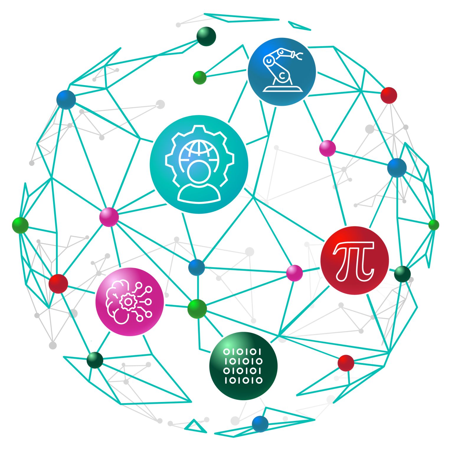 The logo of the School of Engineering Mathematics and Technology